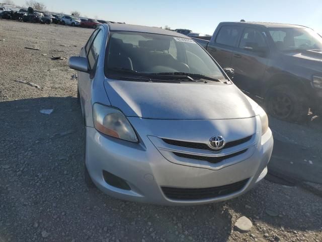 2007 Toyota Yaris