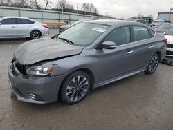 Nissan Sentra salvage cars for sale: 2017 Nissan Sentra S