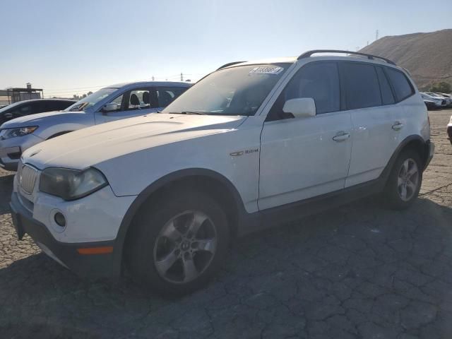 2008 BMW X3 3.0SI