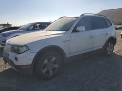 BMW x3 salvage cars for sale: 2008 BMW X3 3.0SI