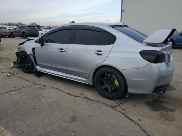 2020 Subaru WRX STI