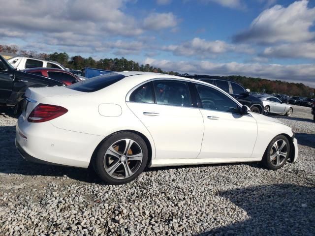 2017 Mercedes-Benz E 300