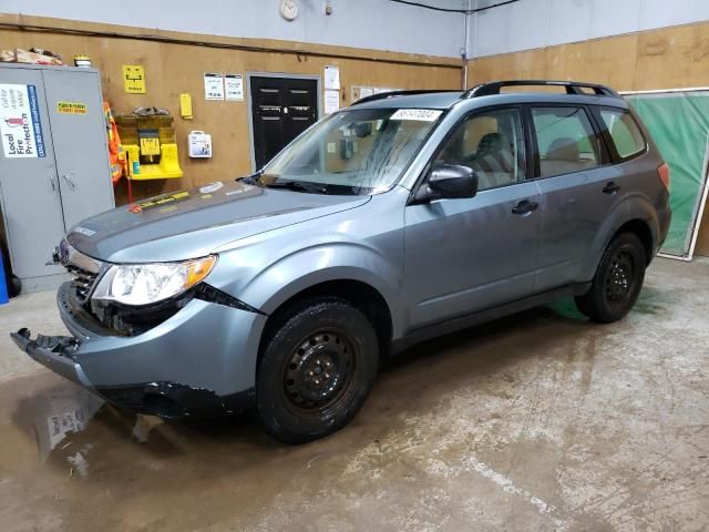 2010 Subaru Forester XS