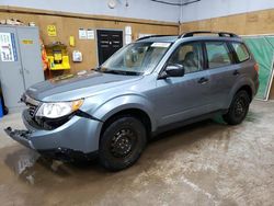 Subaru Vehiculos salvage en venta: 2010 Subaru Forester XS