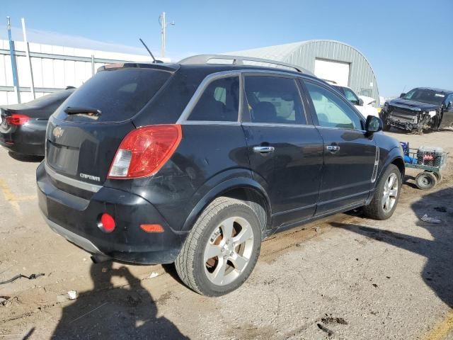 2015 Chevrolet Captiva LT