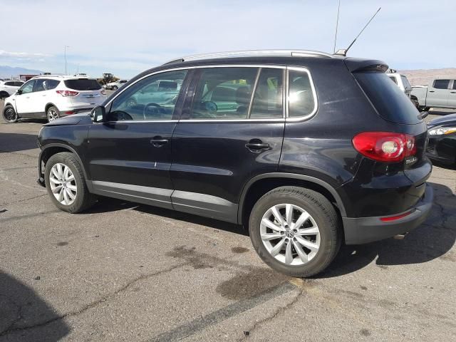 2011 Volkswagen Tiguan S