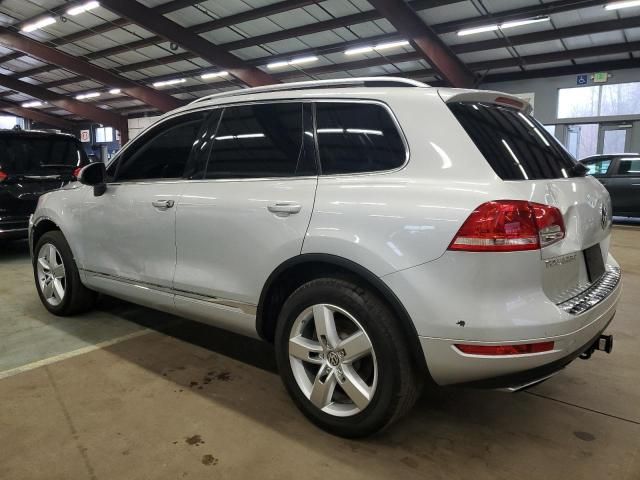 2012 Volkswagen Touareg V6