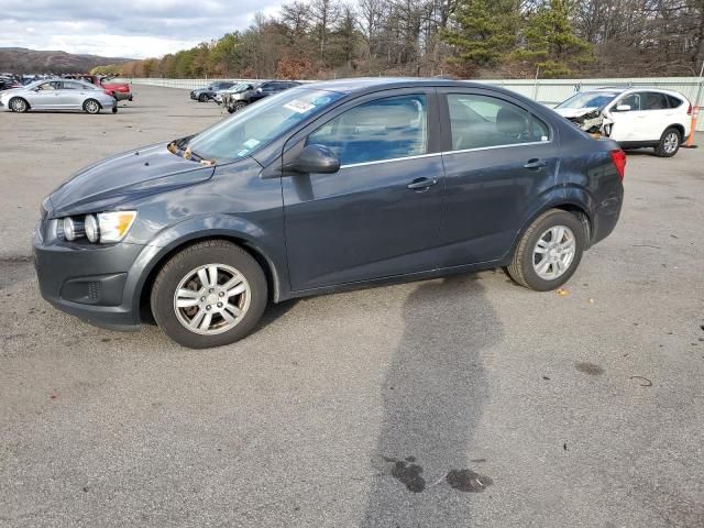 2016 Chevrolet Sonic LT