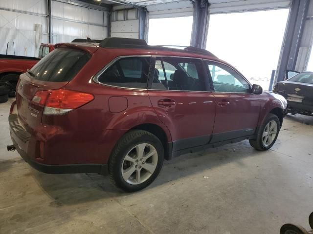 2014 Subaru Outback 2.5I Premium