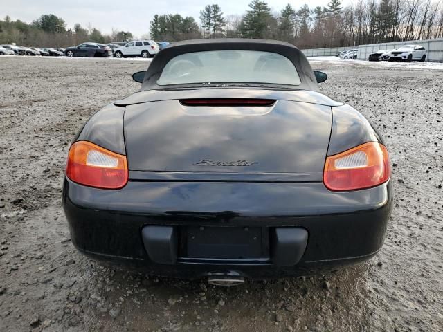 1999 Porsche Boxster