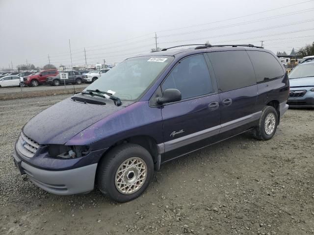 1998 Plymouth Grand Voyager SE