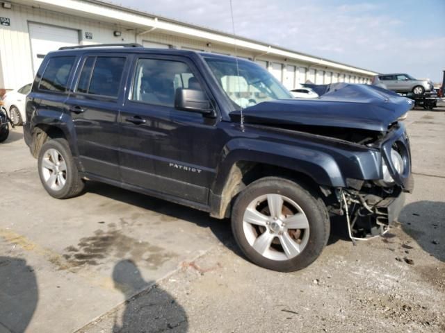 2014 Jeep Patriot Latitude