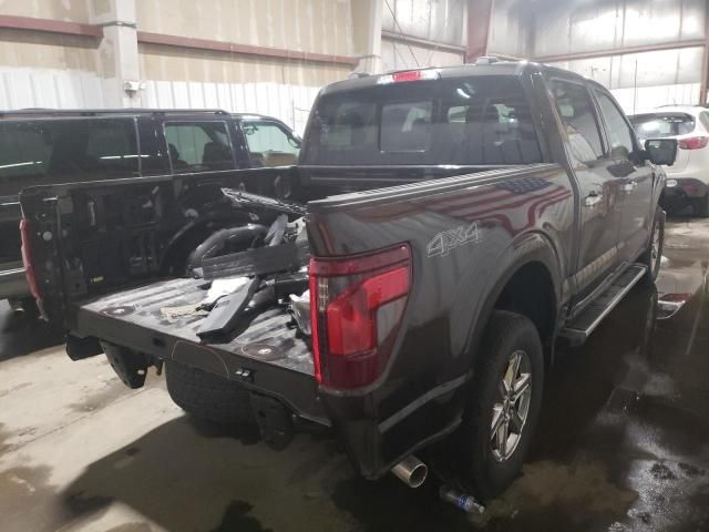 2024 Ford F150 XLT