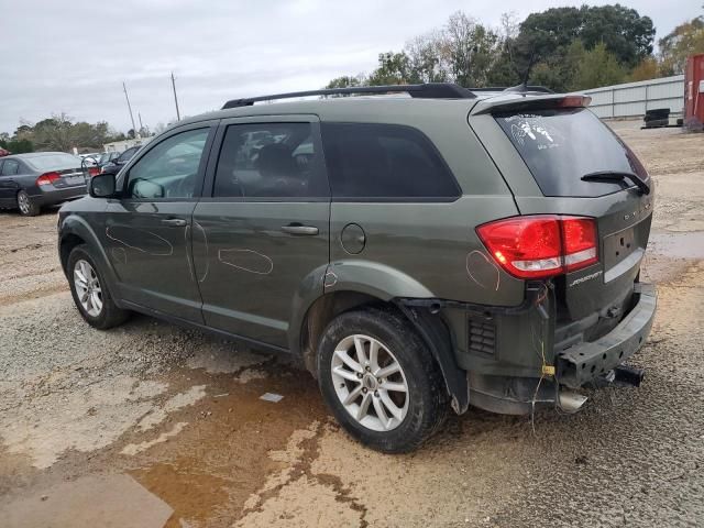 2019 Dodge Journey SE