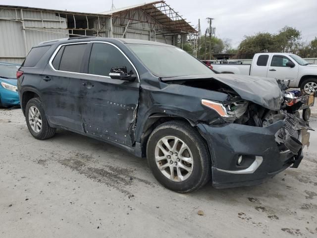 2018 Chevrolet Traverse LT