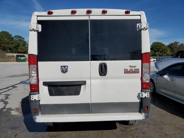 2017 Dodge RAM Promaster 1500 1500 Standard