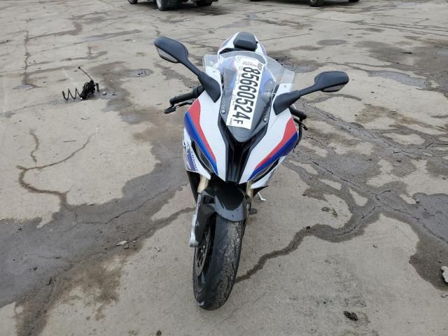 2021 BMW S 1000 RR