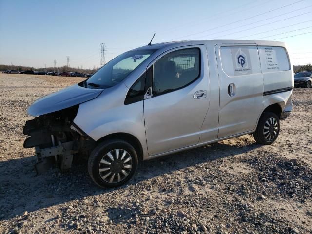 2015 Chevrolet City Express LS