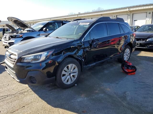 2018 Subaru Outback 2.5I