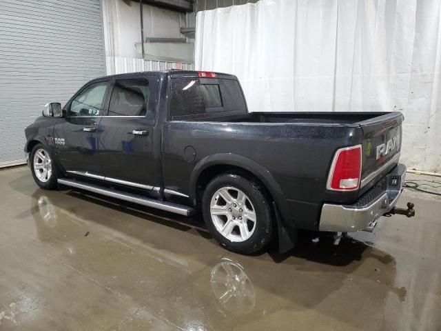 2016 Dodge RAM 1500 Longhorn