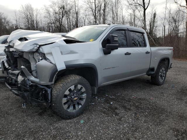 2022 Chevrolet Silverado K2500 Custom