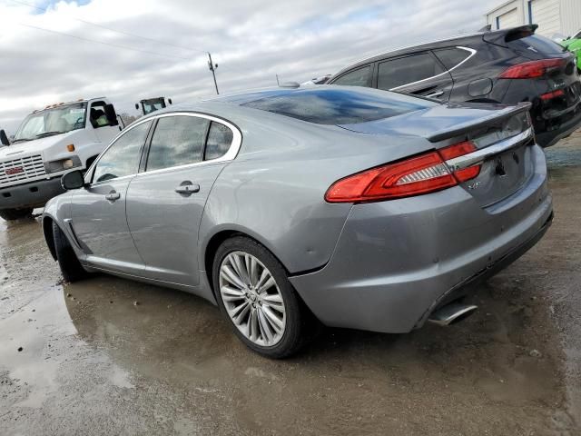 2012 Jaguar XF Portfolio