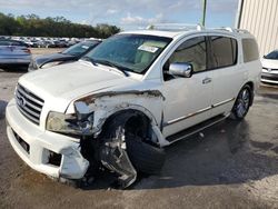 Infiniti qx56 salvage cars for sale: 2005 Infiniti QX56