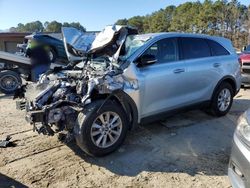 KIA salvage cars for sale: 2020 KIA Sorento L