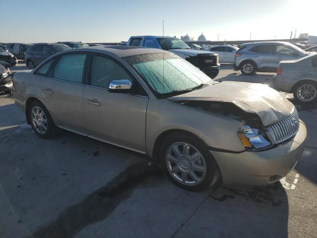 2007 Mercury Montego Premier