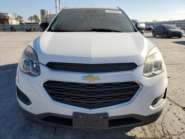 2016 Chevrolet Equinox LS