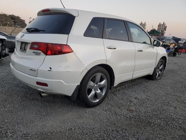 2007 Acura RDX Technology