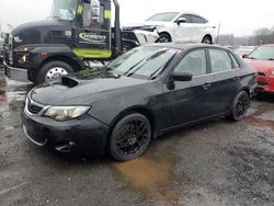 Subaru salvage cars for sale: 2008 Subaru Impreza WRX