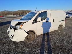 Nissan salvage cars for sale: 2017 Nissan NV200 2.5S