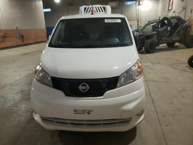 2021 Nissan NV200 2.5S