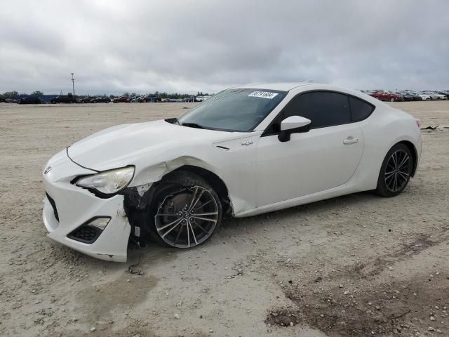 2016 Scion FR-S