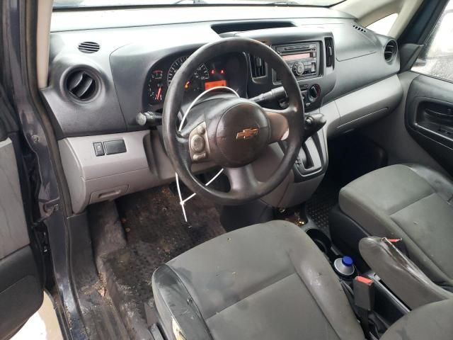 2015 Chevrolet City Express LS