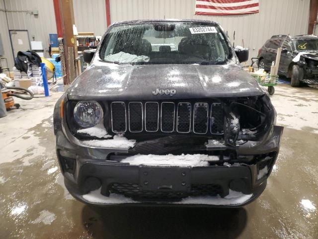 2019 Jeep Renegade Sport