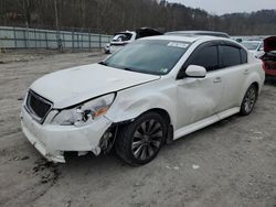 Subaru Legacy salvage cars for sale: 2011 Subaru Legacy 2.5I Limited