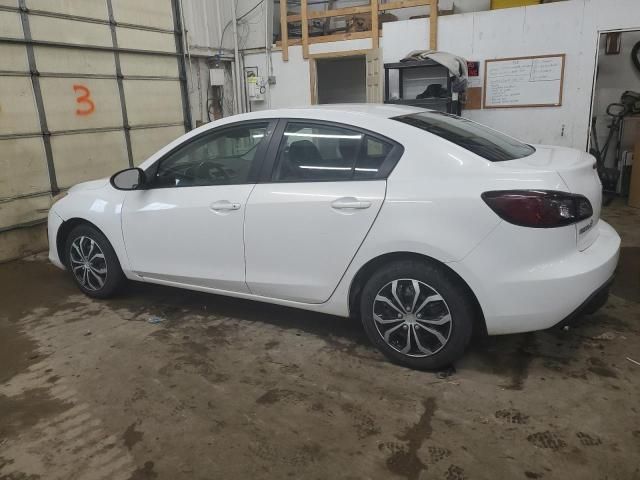 2010 Mazda 3 I