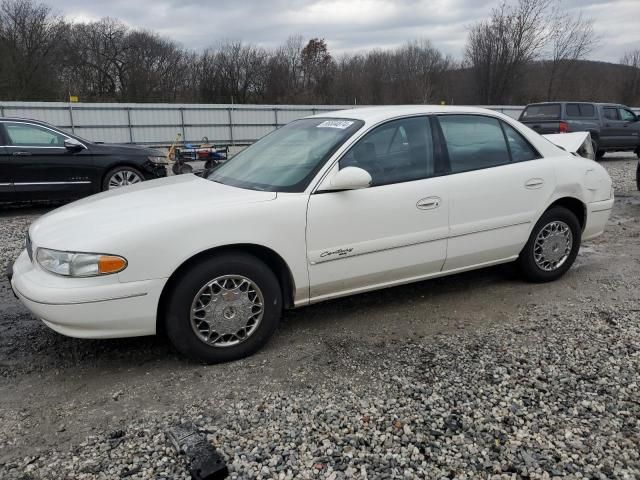 2001 Buick Century Limited