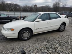 Buick Century Vehiculos salvage en venta: 2001 Buick Century Limited