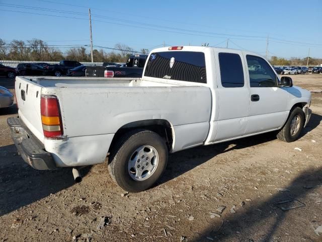 2002 Chevrolet Silverado C1500