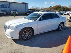 Chrysler salvage cars for sale: 2018 Chrysler 300 Limited