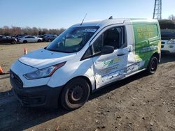 Ford Transit salvage cars for sale: 2019 Ford Transit Connect XL