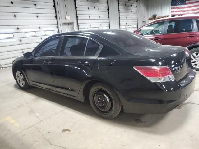 2010 Honda Accord LXP