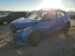 Nissan Kicks salvage cars for sale: 2024 Nissan Kicks SR