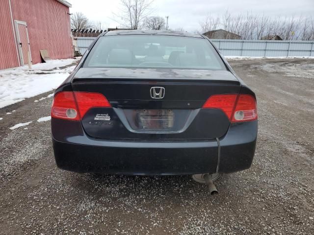 2008 Honda Civic DX-G