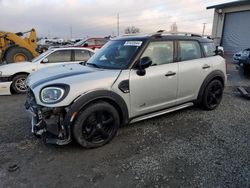 Mini Cooper salvage cars for sale: 2021 Mini Cooper Countryman ALL4