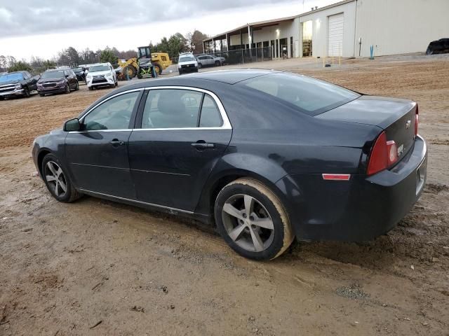 2011 Chevrolet Malibu 1LT