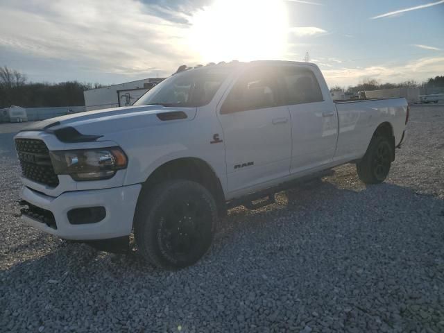 2022 Dodge RAM 3500 BIG HORN/LONE Star